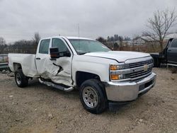 Salvage cars for sale from Copart Lawrenceburg, KY: 2017 Chevrolet Silverado C3500