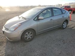 Toyota salvage cars for sale: 2008 Toyota Prius