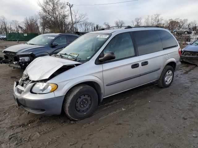 2003 Dodge Caravan SE