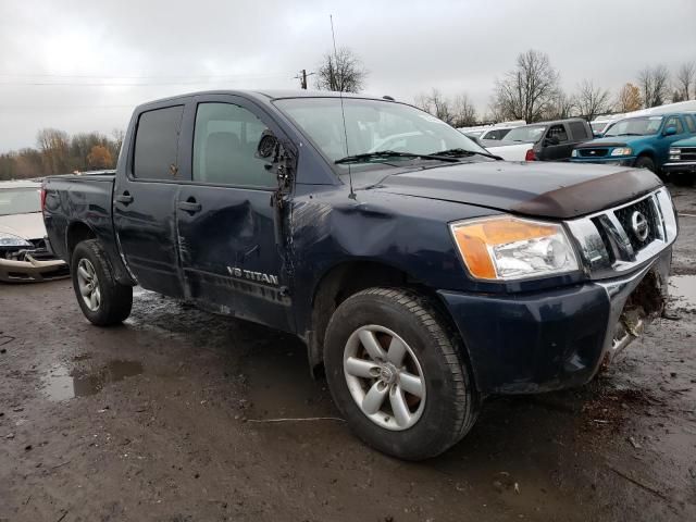 2008 Nissan Titan XE