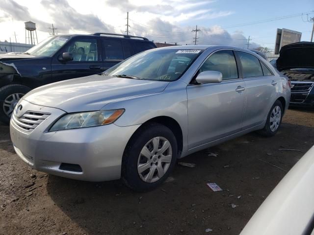 2007 Toyota Camry LE