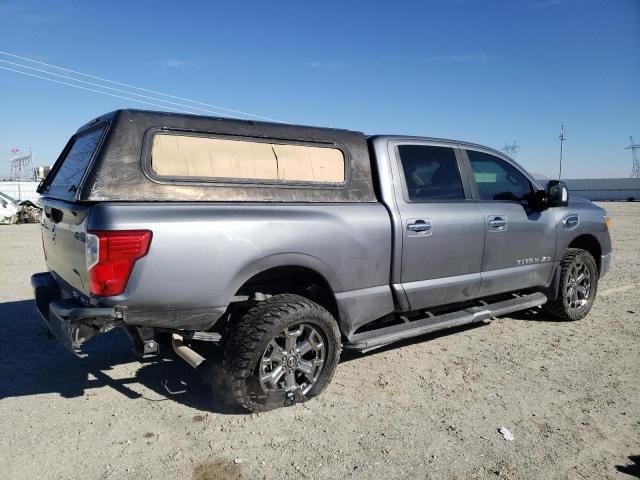 2018 Nissan Titan XD SL