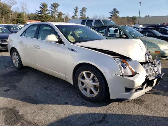 2009 Cadillac CTS HI Feature V6