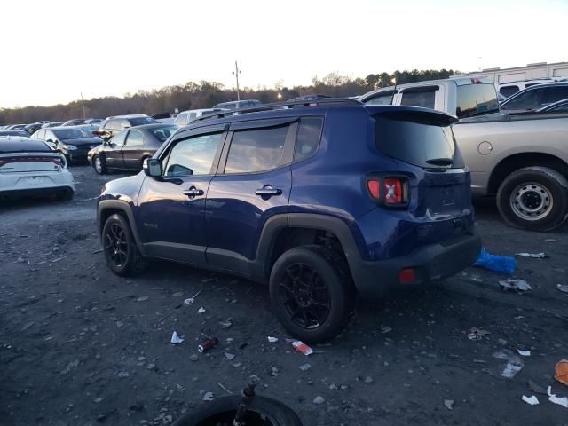 2020 Jeep Renegade Latitude