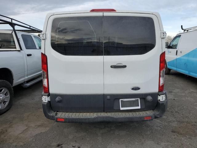 2018 Ford Transit T