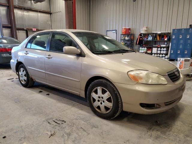 2005 Toyota Corolla CE