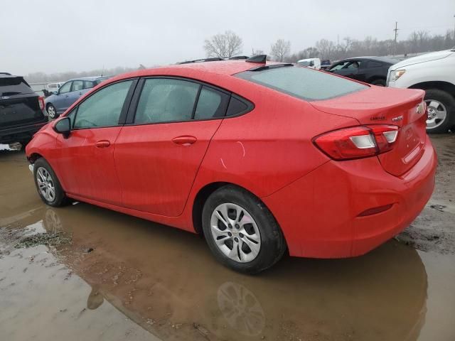 2019 Chevrolet Cruze LS