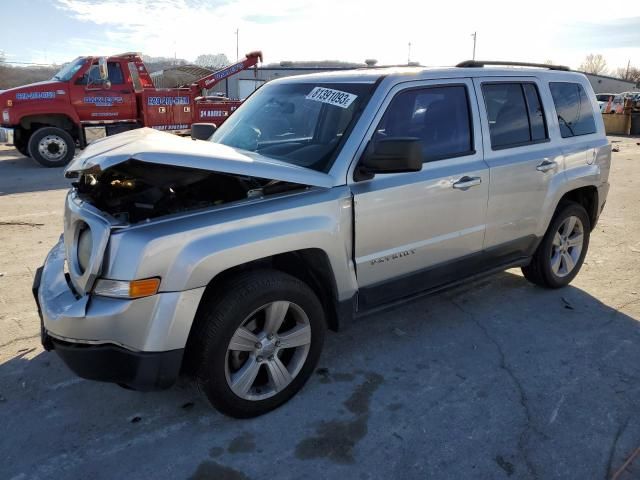 2011 Jeep Patriot Sport