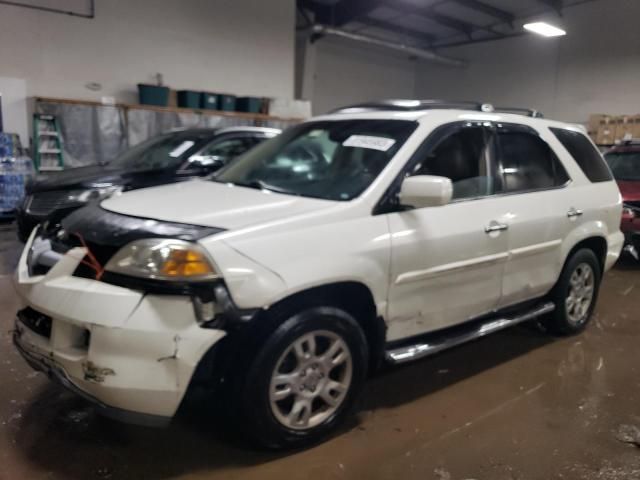 2006 Acura MDX Touring