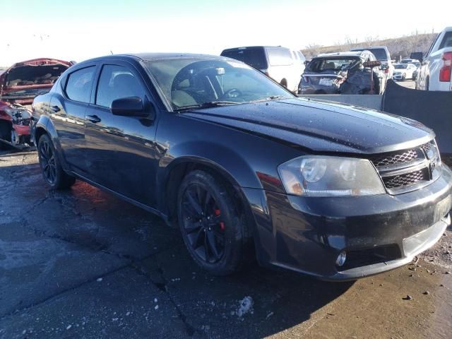 2014 Dodge Avenger SXT