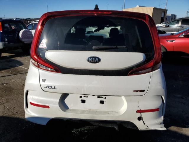 2020 KIA Soul GT Line