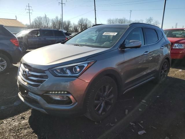 2017 Hyundai Santa FE Sport