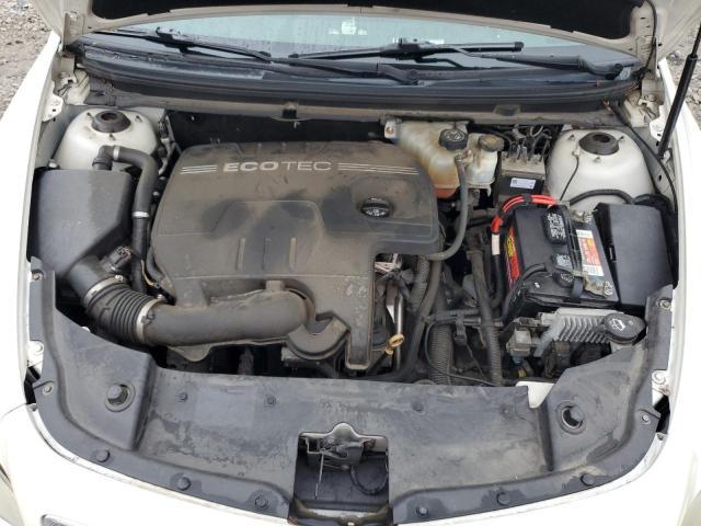 2010 Chevrolet Malibu 2LT