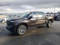 Salvage cars for sale from Copart Greer, SC: 2020 Chevrolet Silverado K1500 RST