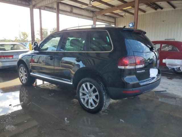 2010 Volkswagen Touareg V6