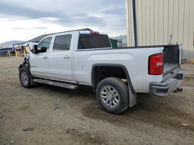 2018 GMC Sierra K2500 SLE