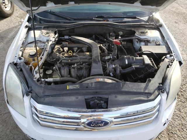 2007 Ford Fusion SE