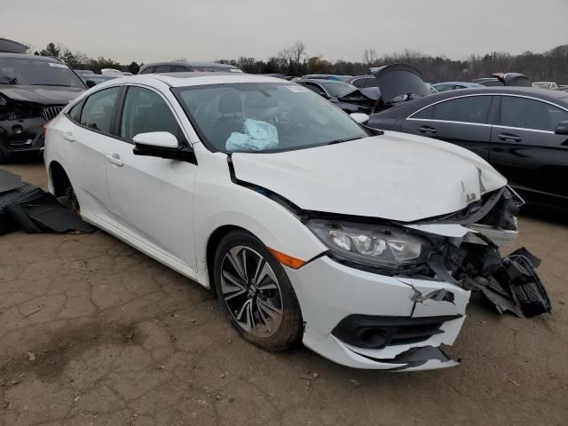 2016 Honda Civic EXL