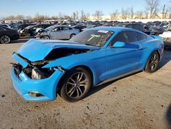 2017 Ford Mustang en venta en Bridgeton, MO