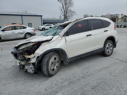 Honda Vehiculos salvage en venta: 2014 Honda CR-V LX