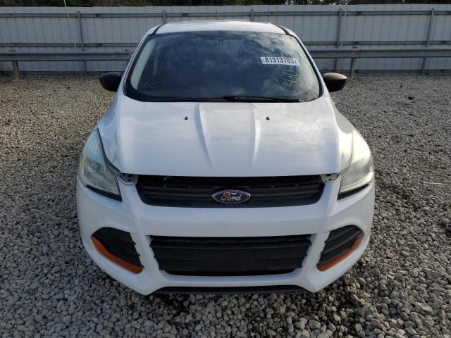 2015 Ford Escape S