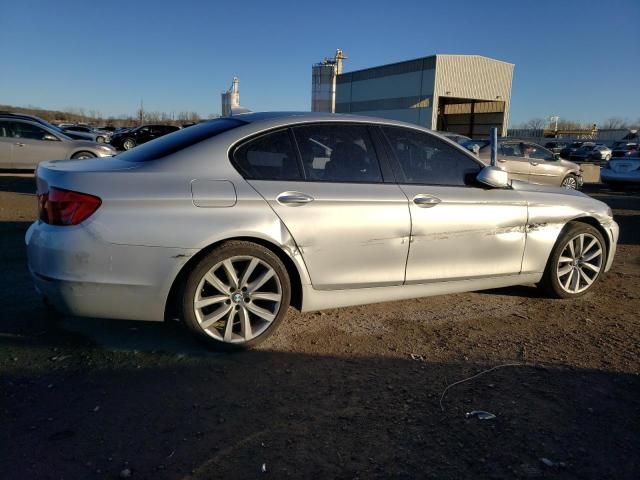 2011 BMW 535 XI