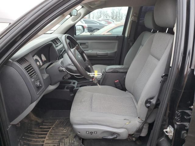 2011 Dodge Dakota SLT