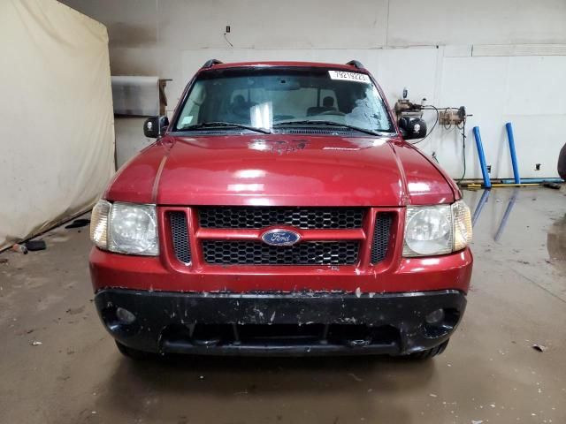 2005 Ford Explorer Sport Trac