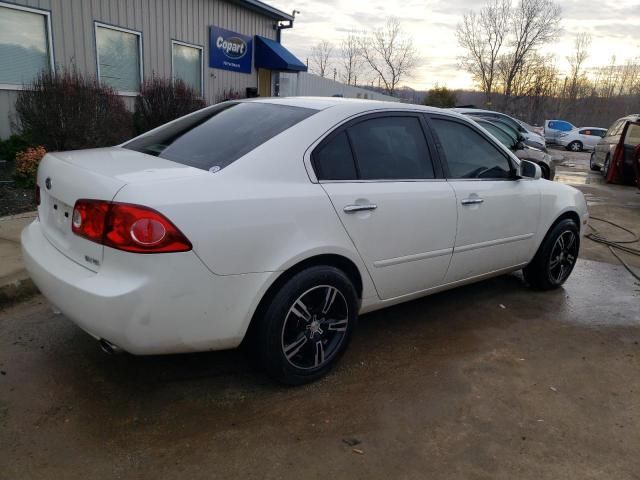 2007 KIA Optima LX