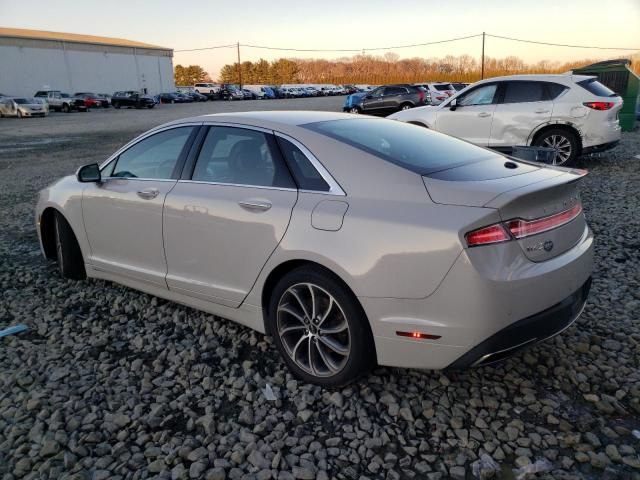 2019 Lincoln MKZ Reserve I