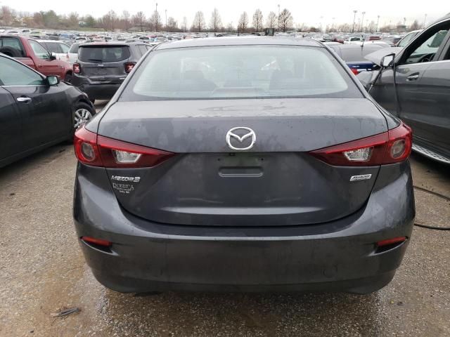 2016 Mazda 3 Sport