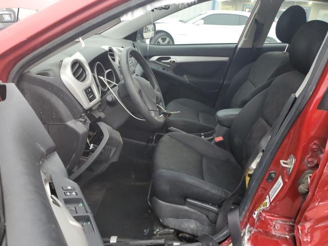 2009 Pontiac Vibe