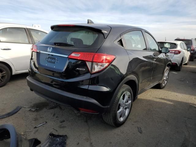 2019 Honda HR-V LX