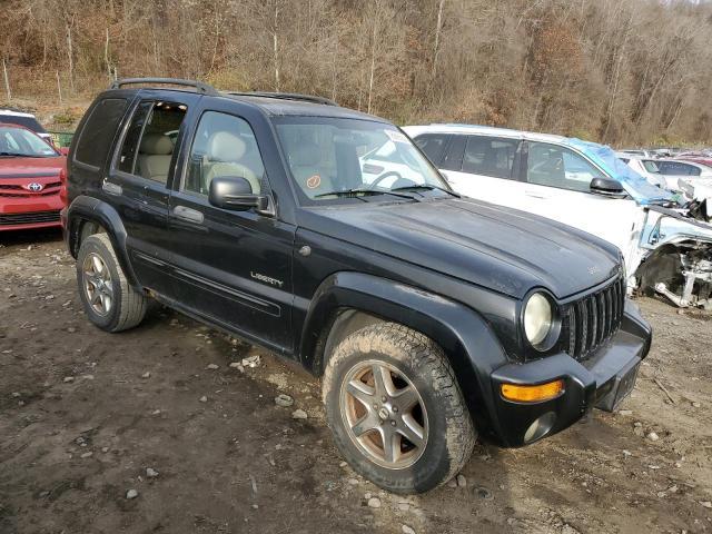 2004 Jeep Liberty Limited