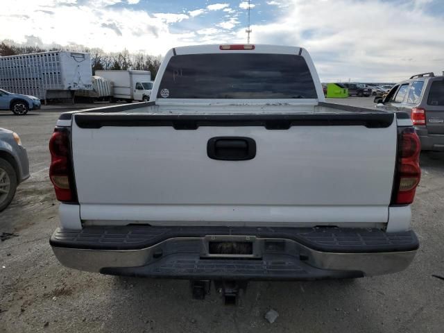 2007 Chevrolet Silverado K1500 Classic Crew Cab