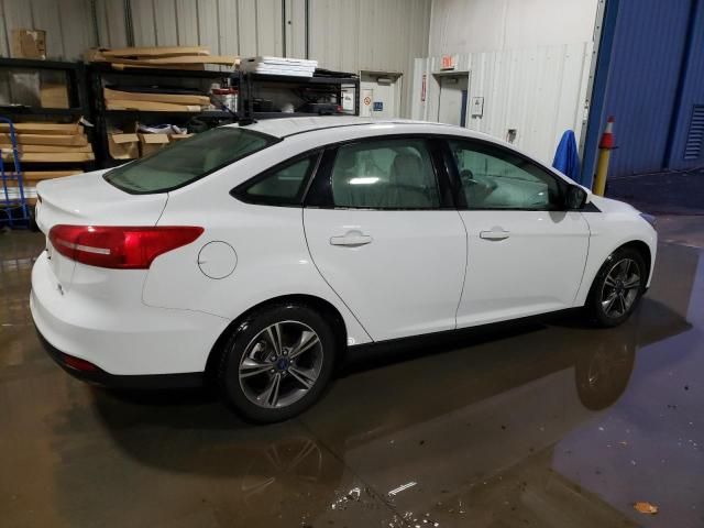 2018 Ford Focus SE