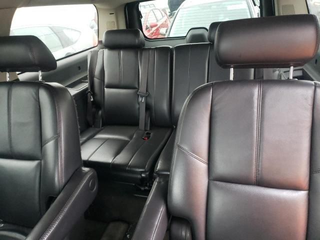 2008 Chevrolet Suburban K1500 LS