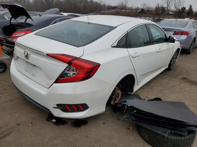 2016 Honda Civic EXL