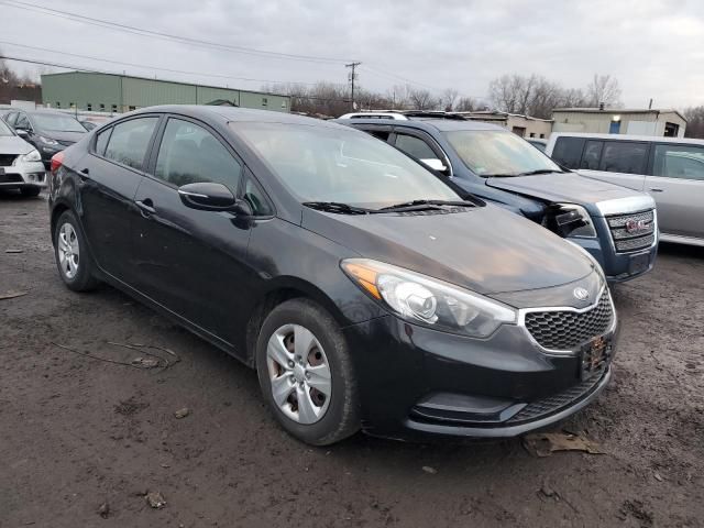 2015 KIA Forte LX