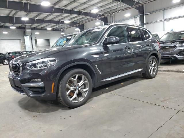 2020 BMW X3 XDRIVE30I