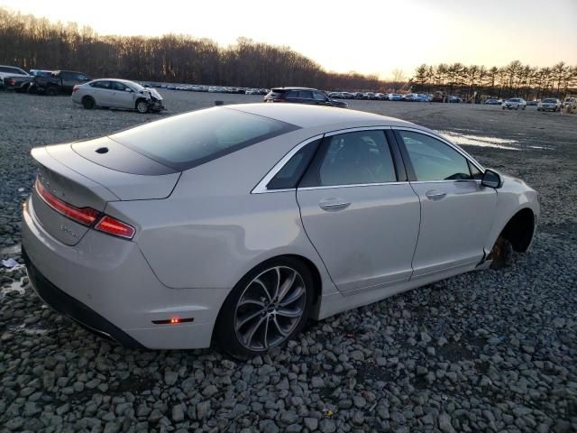 2019 Lincoln MKZ Reserve I