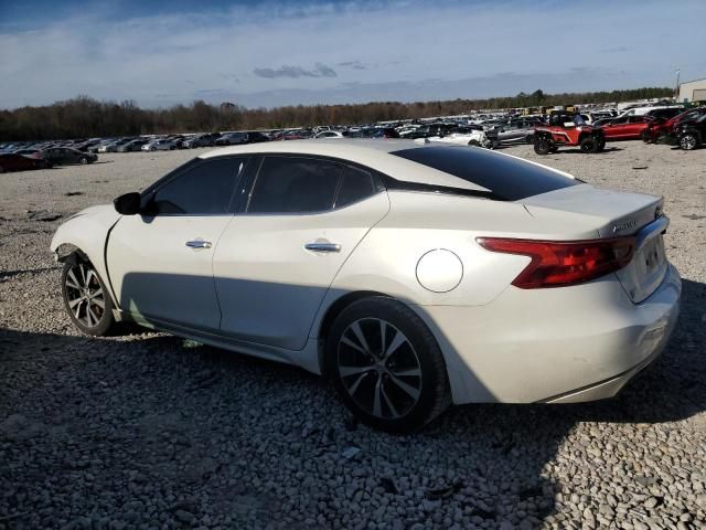 2017 Nissan Maxima 3.5S