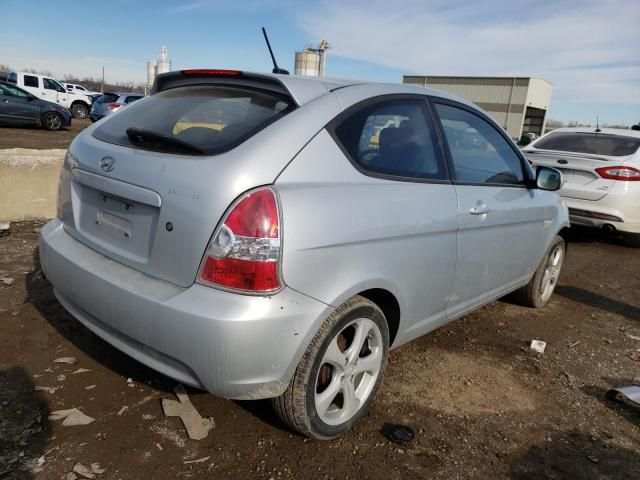 2011 Hyundai Accent SE