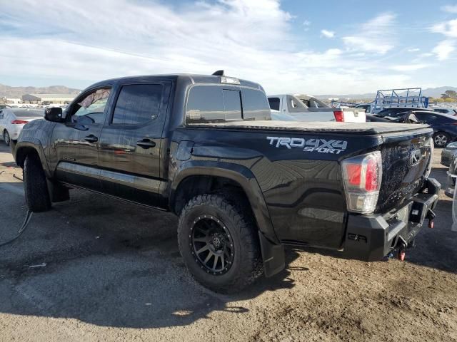 2020 Toyota Tacoma Double Cab