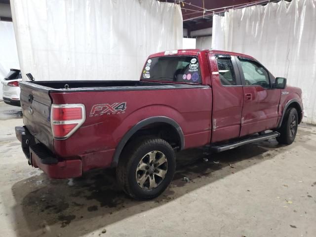 2014 Ford F150 Super Cab