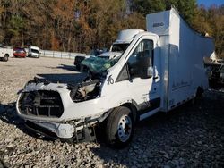 Ford salvage cars for sale: 2019 Ford Transit T-350 HD