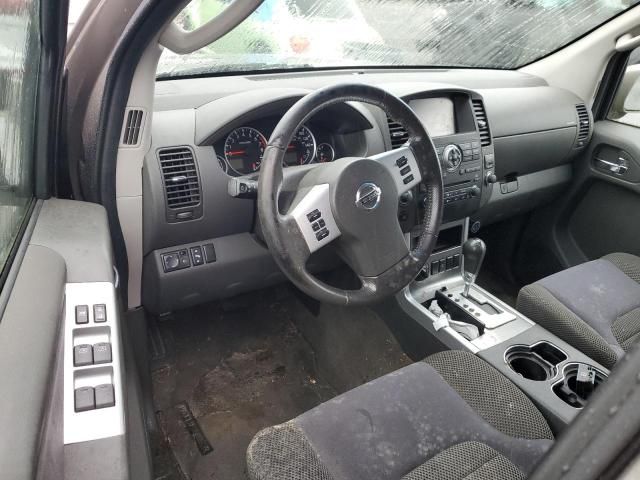 2009 Nissan Pathfinder S