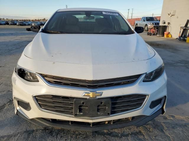 2016 Chevrolet Malibu LS