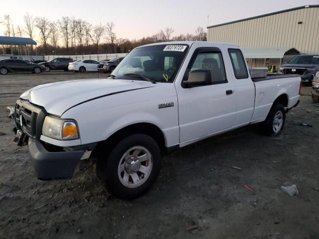 2008 Ford Ranger Super Cab