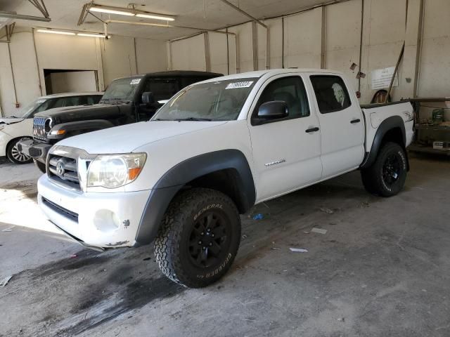 2008 Toyota Tacoma Double Cab